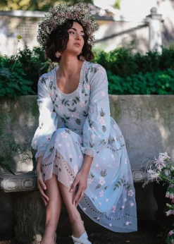 JessaKae Midi Dresses*Elina Dress ElinaBlue