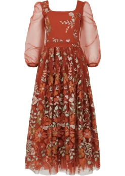 JessaKae Woodland Collection*Ember Dress FallEmber
