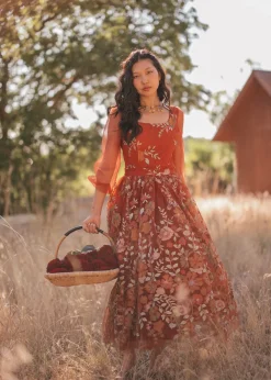 JessaKae Woodland Collection*Ember Dress FallEmber