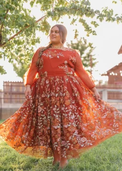 JessaKae Woodland Collection*Ember Dress FallEmber