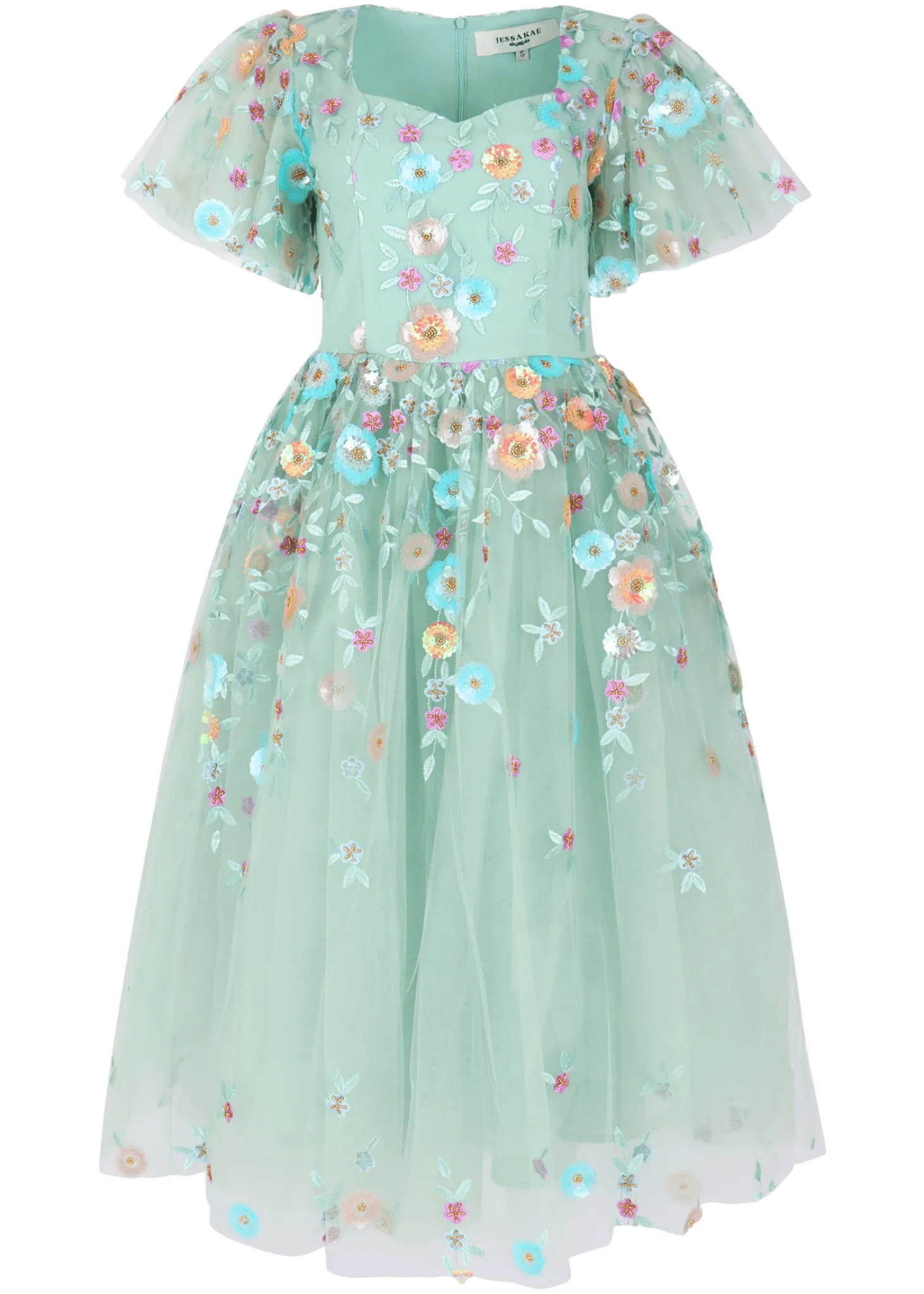 JessaKae Girls Dresses Under $50*Evangeline Dress