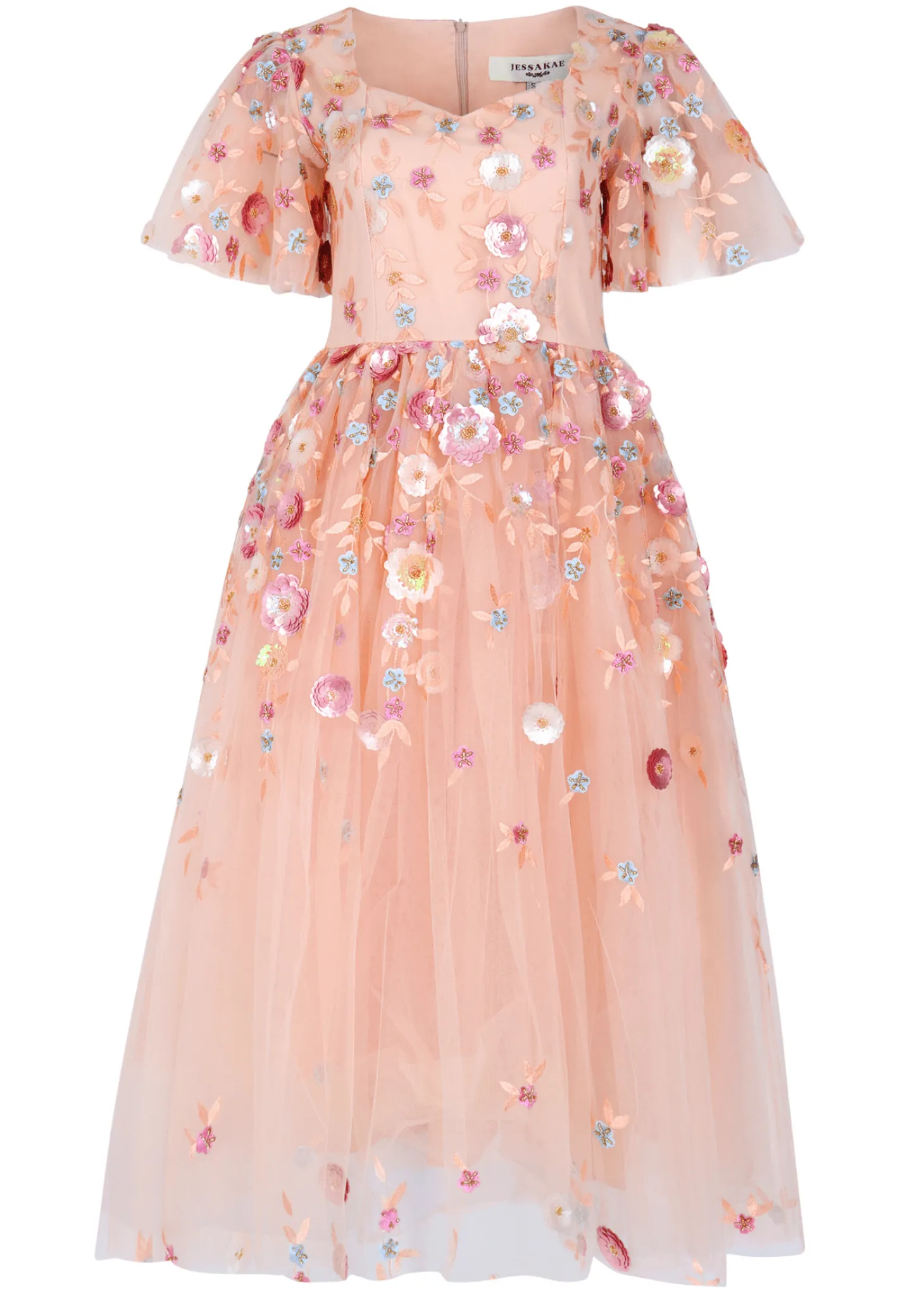 JessaKae Girls Dresses Under $50*Evangeline Dress