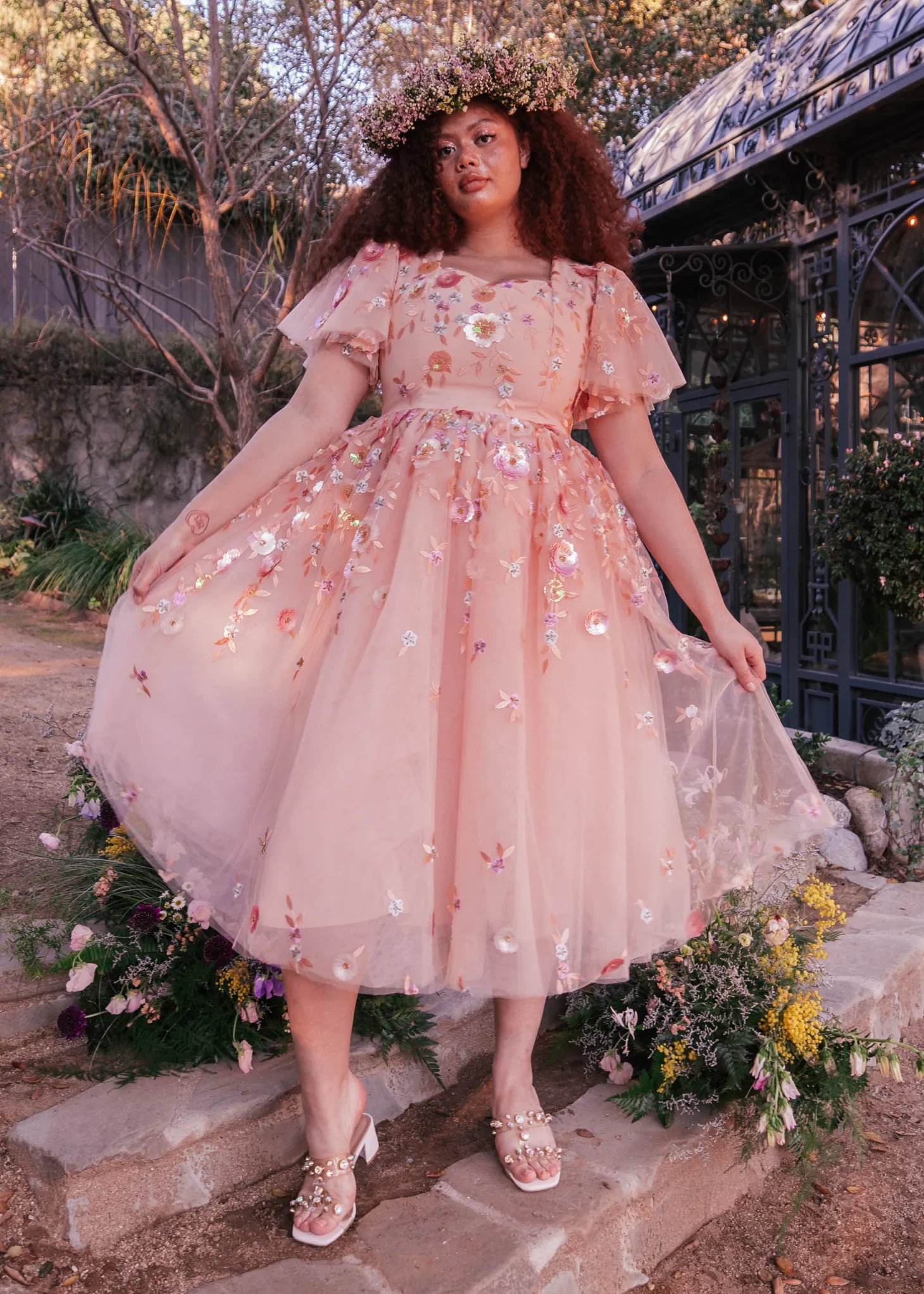 JessaKae Girls Dresses Under $50*Evangeline Dress
