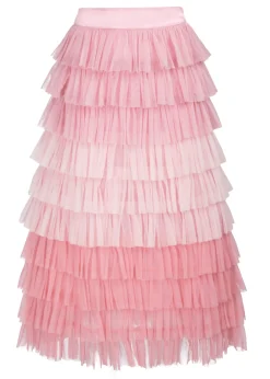 JessaKae Skirts*Falling Petals Skirt