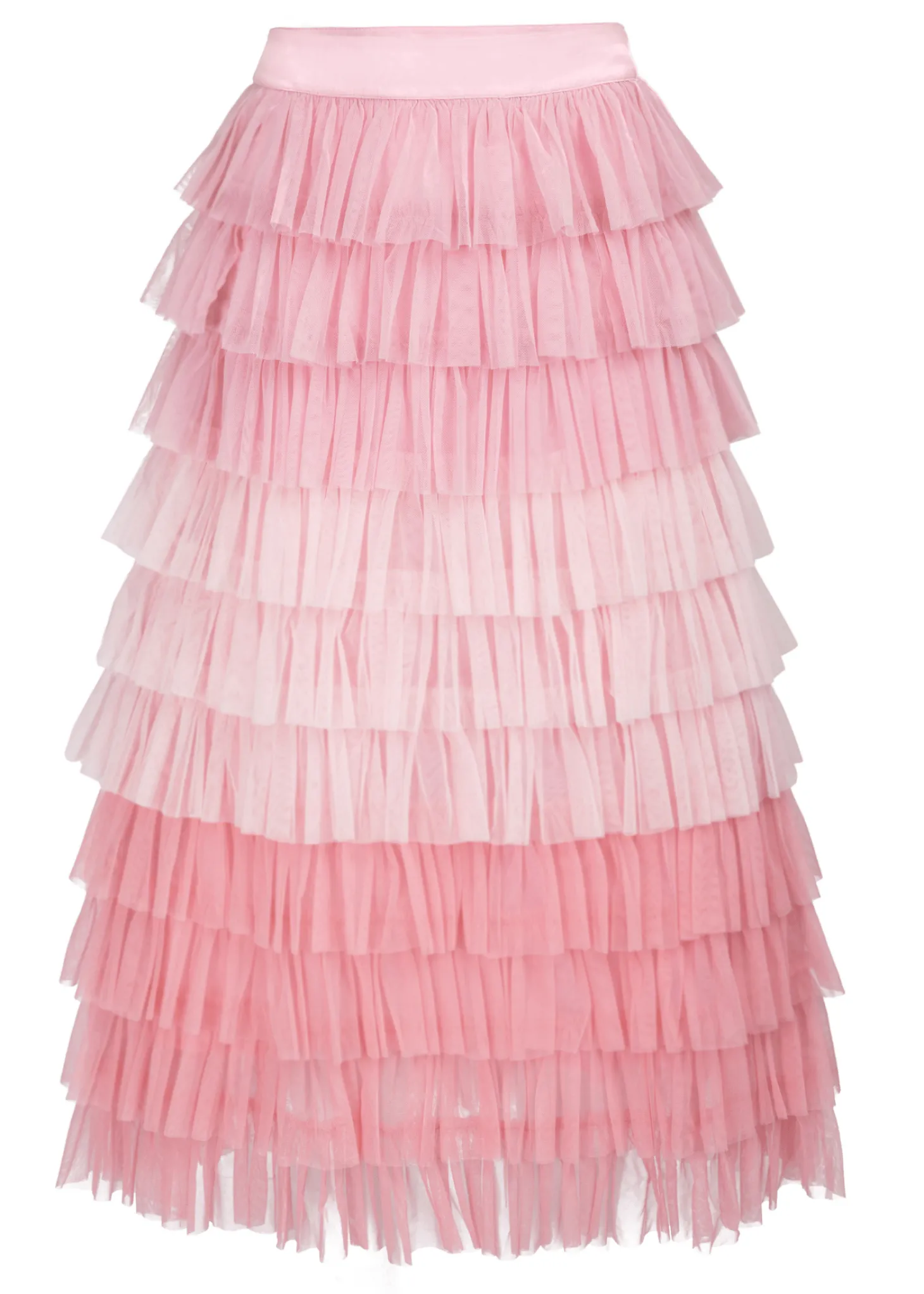 JessaKae Skirts*Falling Petals Skirt
