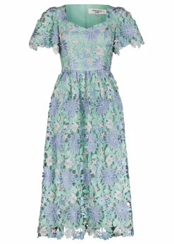 JessaKae Girls Dresses Under $50*Flower Waltz Dress Mint