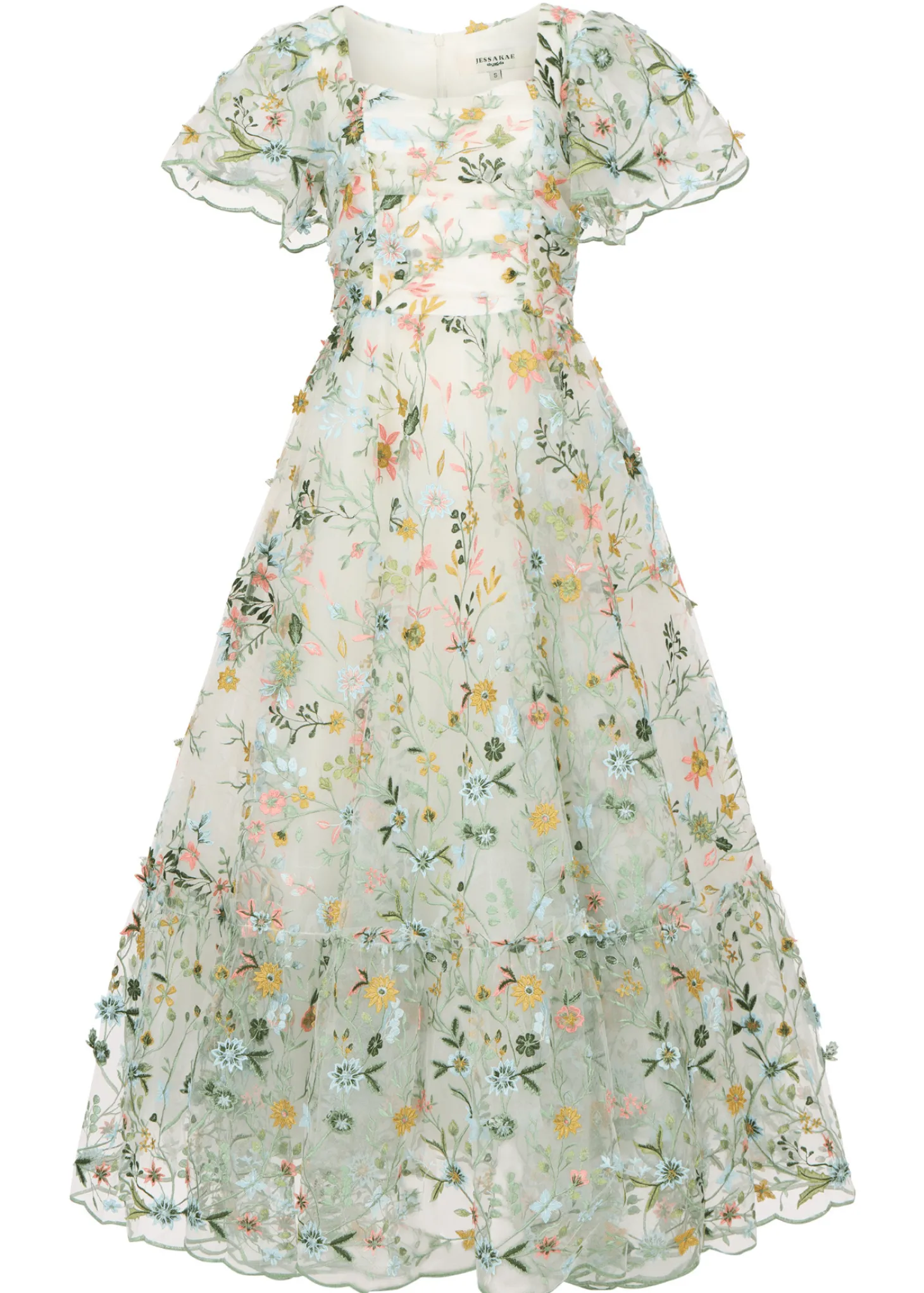 JessaKae Bridal Collection*Forever Dress ForeverWhite