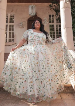 JessaKae Bridal Collection*Forever Dress ForeverWhite