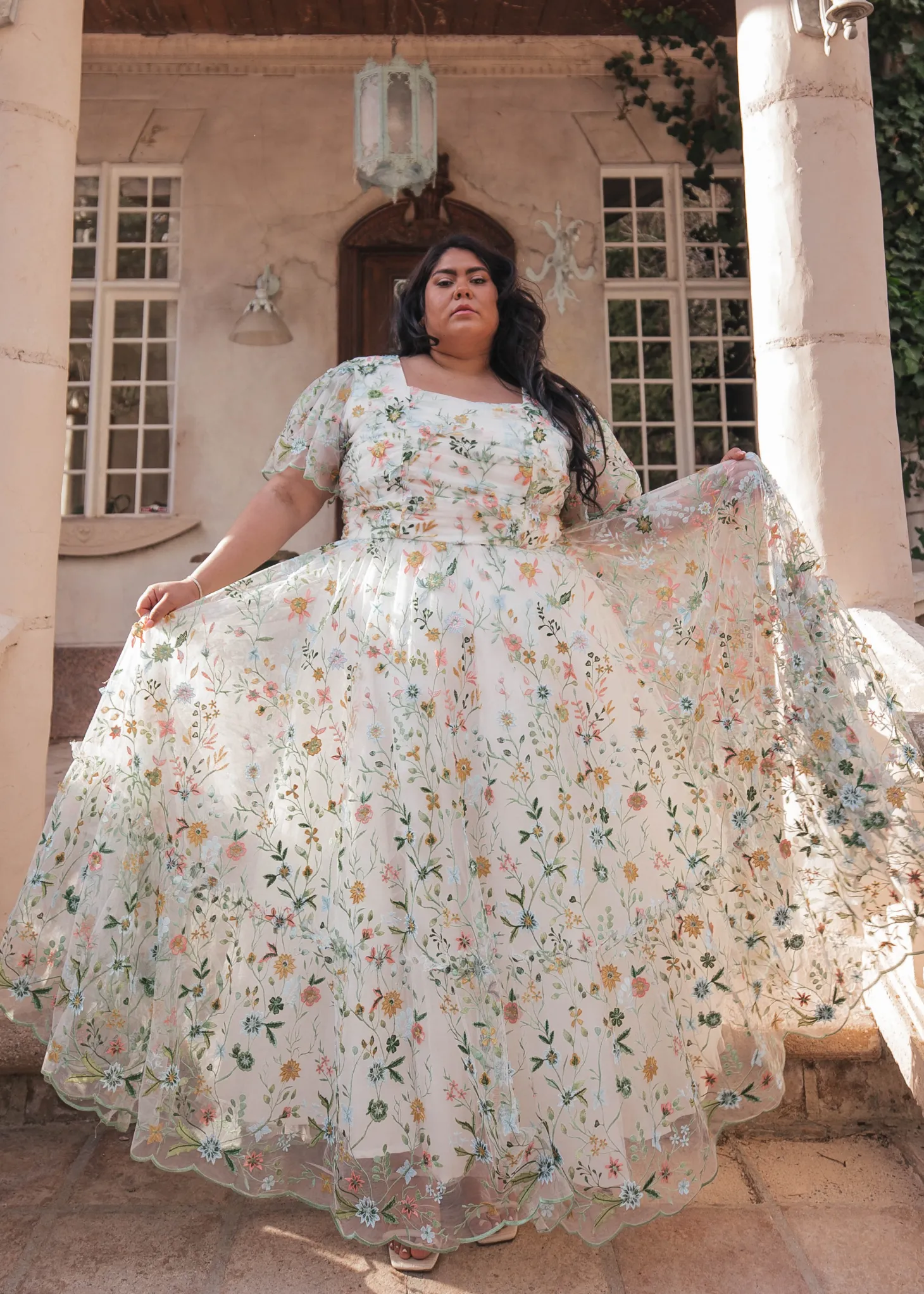 JessaKae Bridal Collection*Forever Dress ForeverWhite