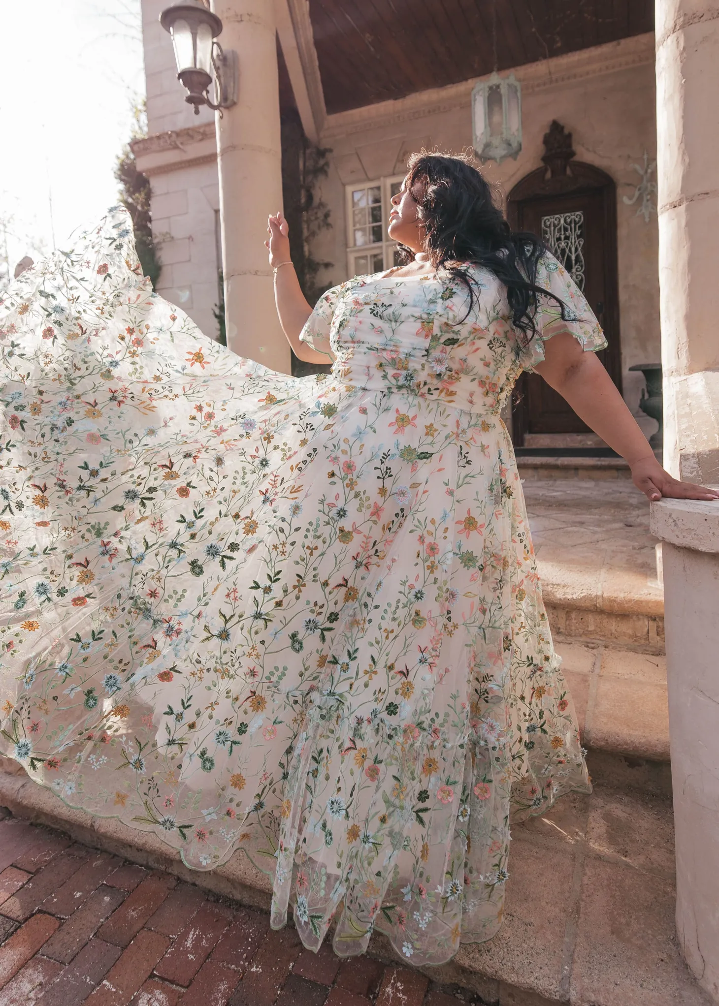 JessaKae Bridal Collection*Forever Dress ForeverWhite