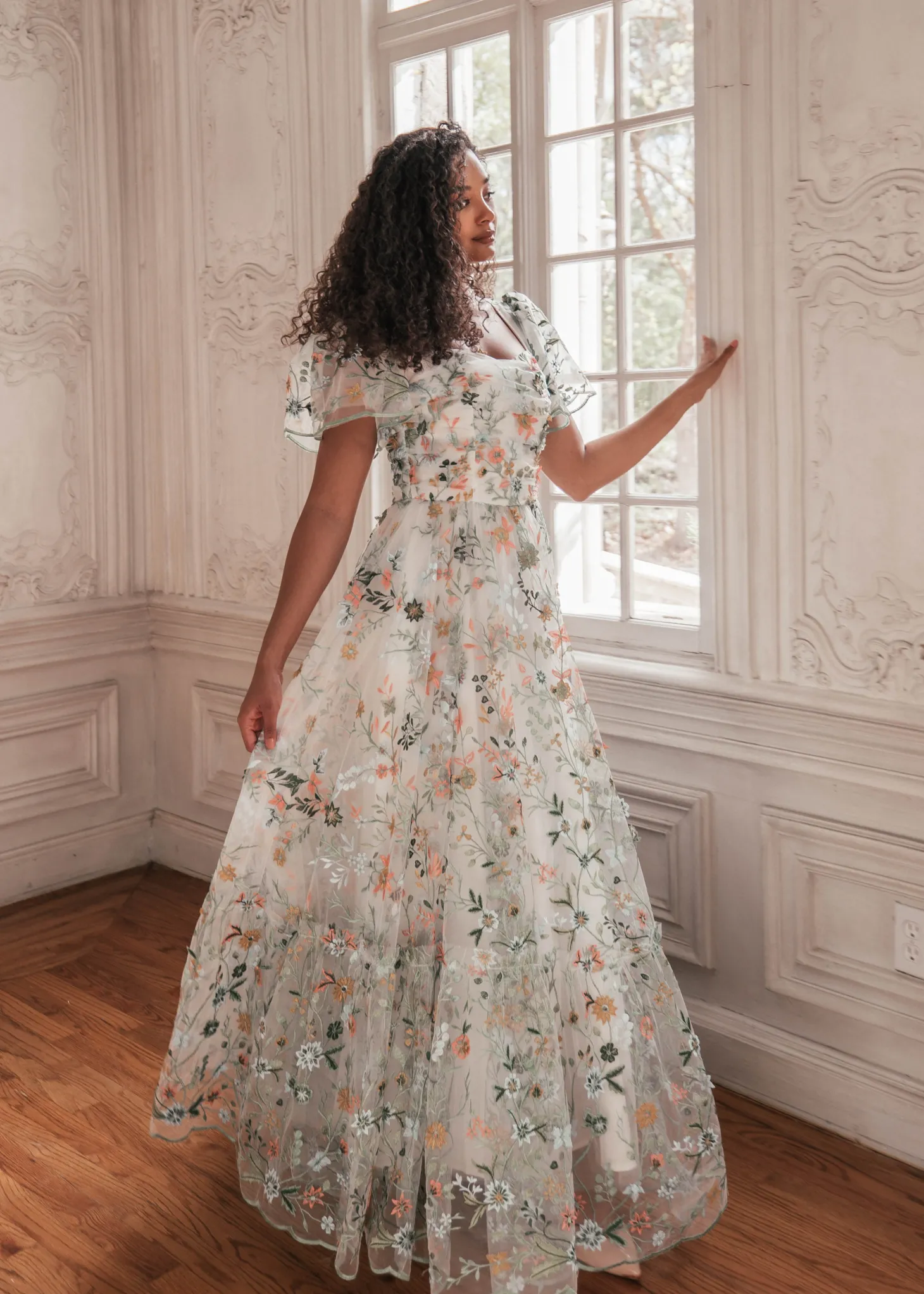 JessaKae Bridal Collection*Forever Dress ForeverWhite