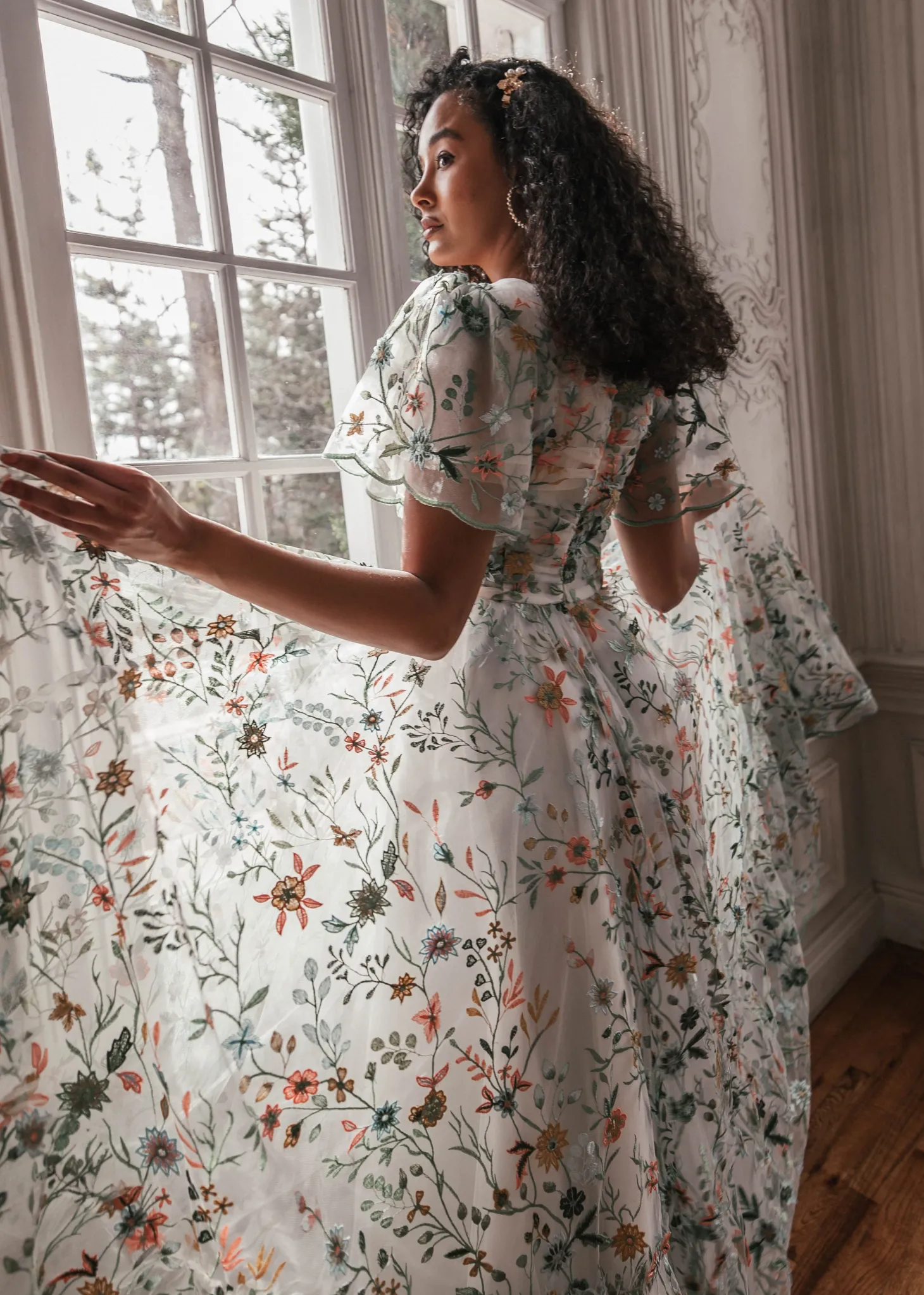 JessaKae Bridal Collection*Forever Dress ForeverWhite