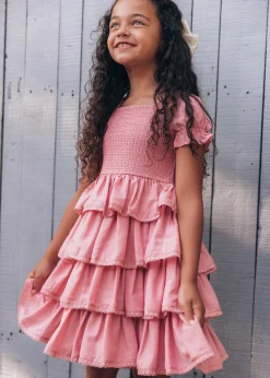 JessaKae Flower Girl Dresses*Free Spirit Girls Dress