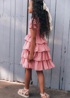 JessaKae Flower Girl Dresses*Free Spirit Girls Dress