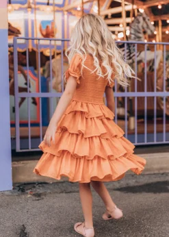 JessaKae Flower Girl Dresses*Free Spirit Girls Dress