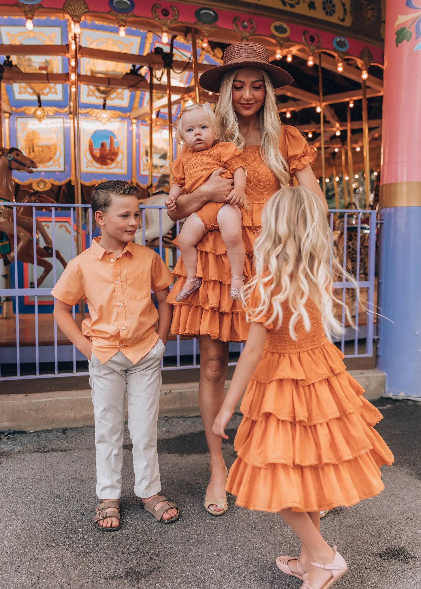 JessaKae Flower Girl Dresses*Free Spirit Girls Dress