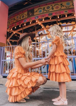 JessaKae Flower Girl Dresses*Free Spirit Girls Dress