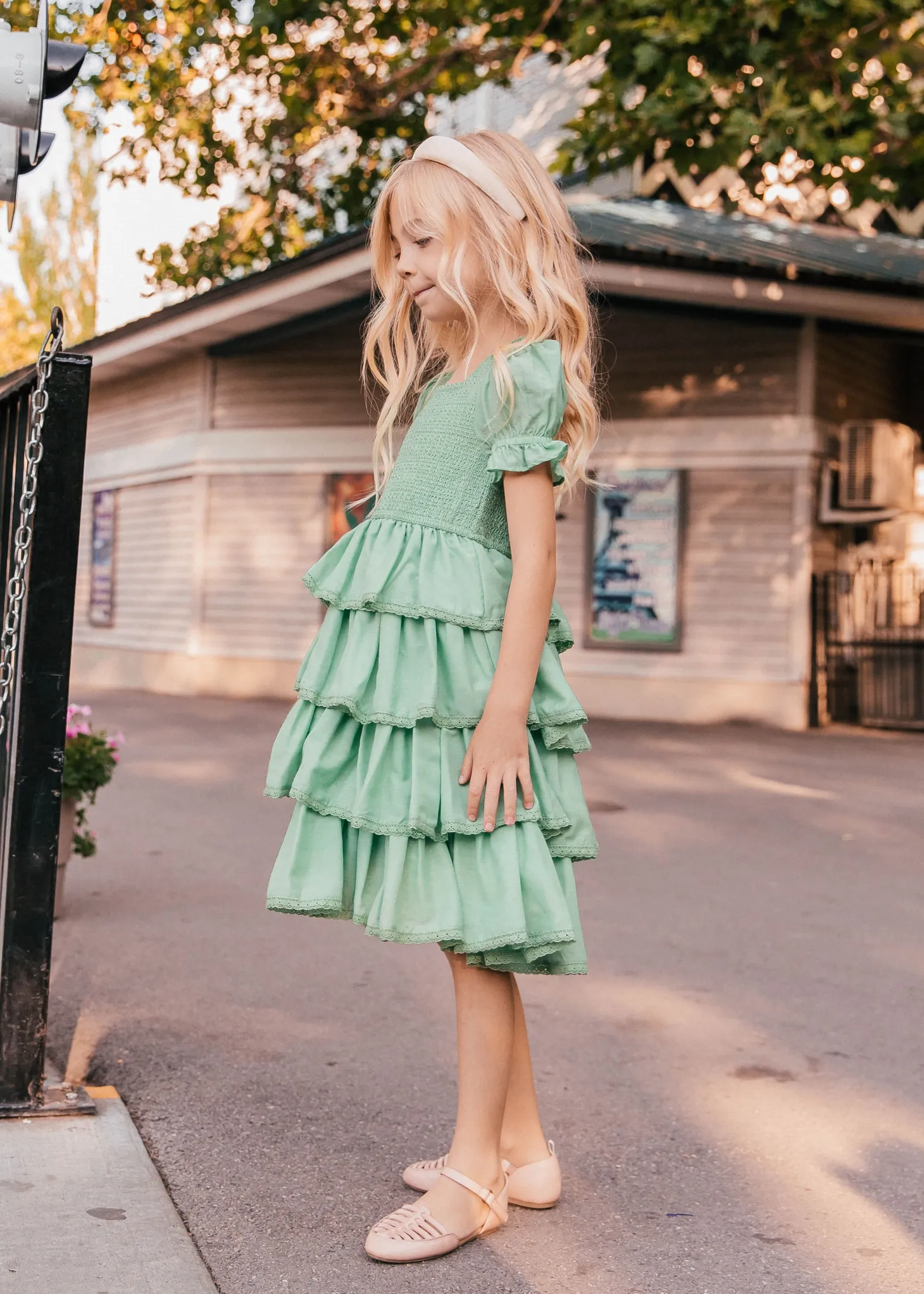 JessaKae Flower Girl Dresses*Free Spirit Girls Dress