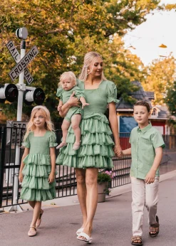 JessaKae Flower Girl Dresses*Free Spirit Girls Dress