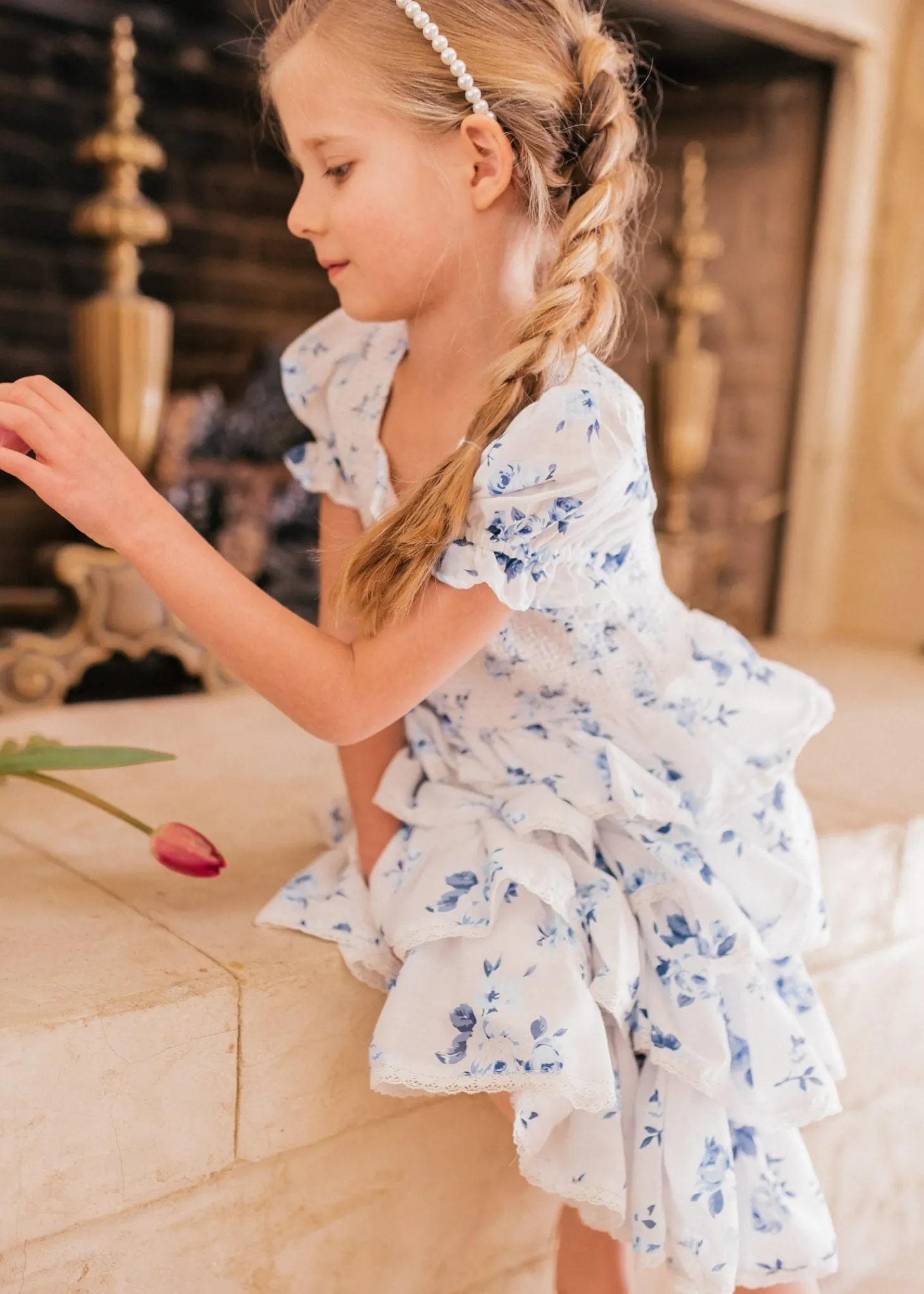JessaKae Flower Girl Dresses*Free Spirit Girls Dress
