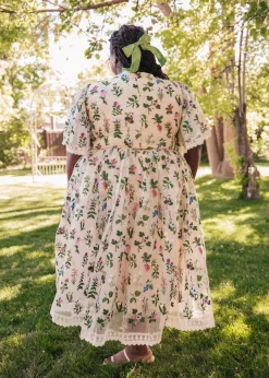 JessaKae Customer Favorites|Best Sellers*Gardenia Dress Cream