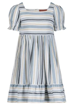 JessaKae Flower Girl Dresses*Giselle Girls Dress OffWhite
