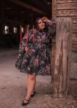 JessaKae Midnight Collection*Gretel Dress GretelBlack