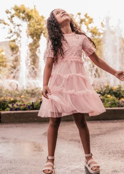 JessaKae Flower Girl Dresses*Harper Girls Dress