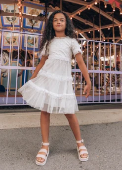 JessaKae Flower Girl Dresses*Harper Girls Dress