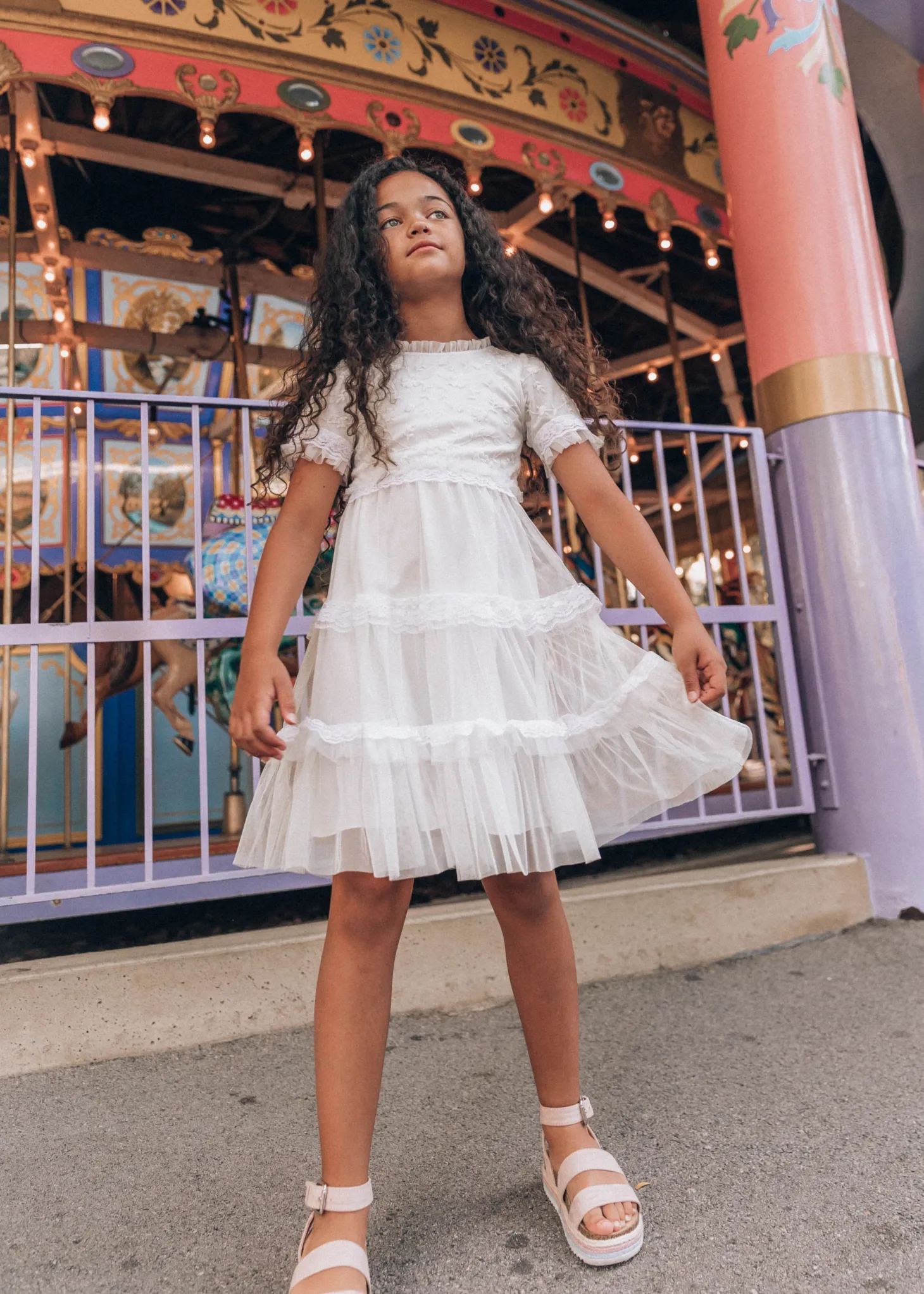 JessaKae Flower Girl Dresses*Harper Girls Dress