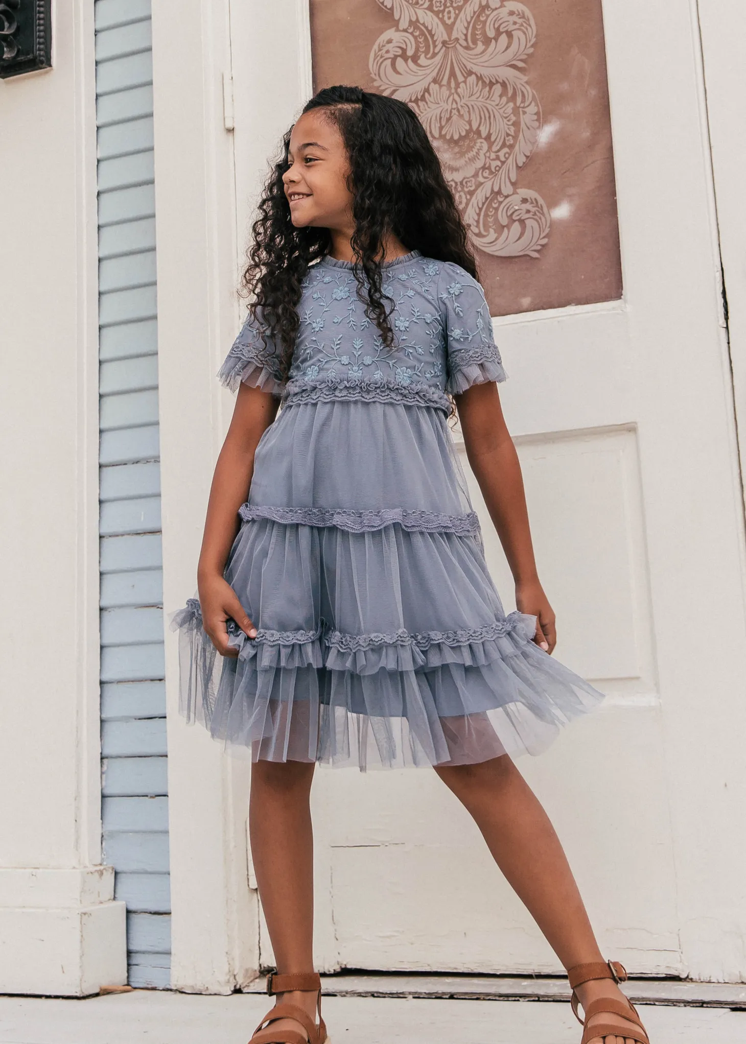 JessaKae Flower Girl Dresses*Harper Girls Dress