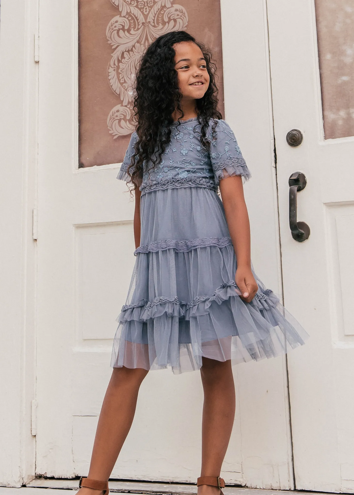 JessaKae Flower Girl Dresses*Harper Girls Dress