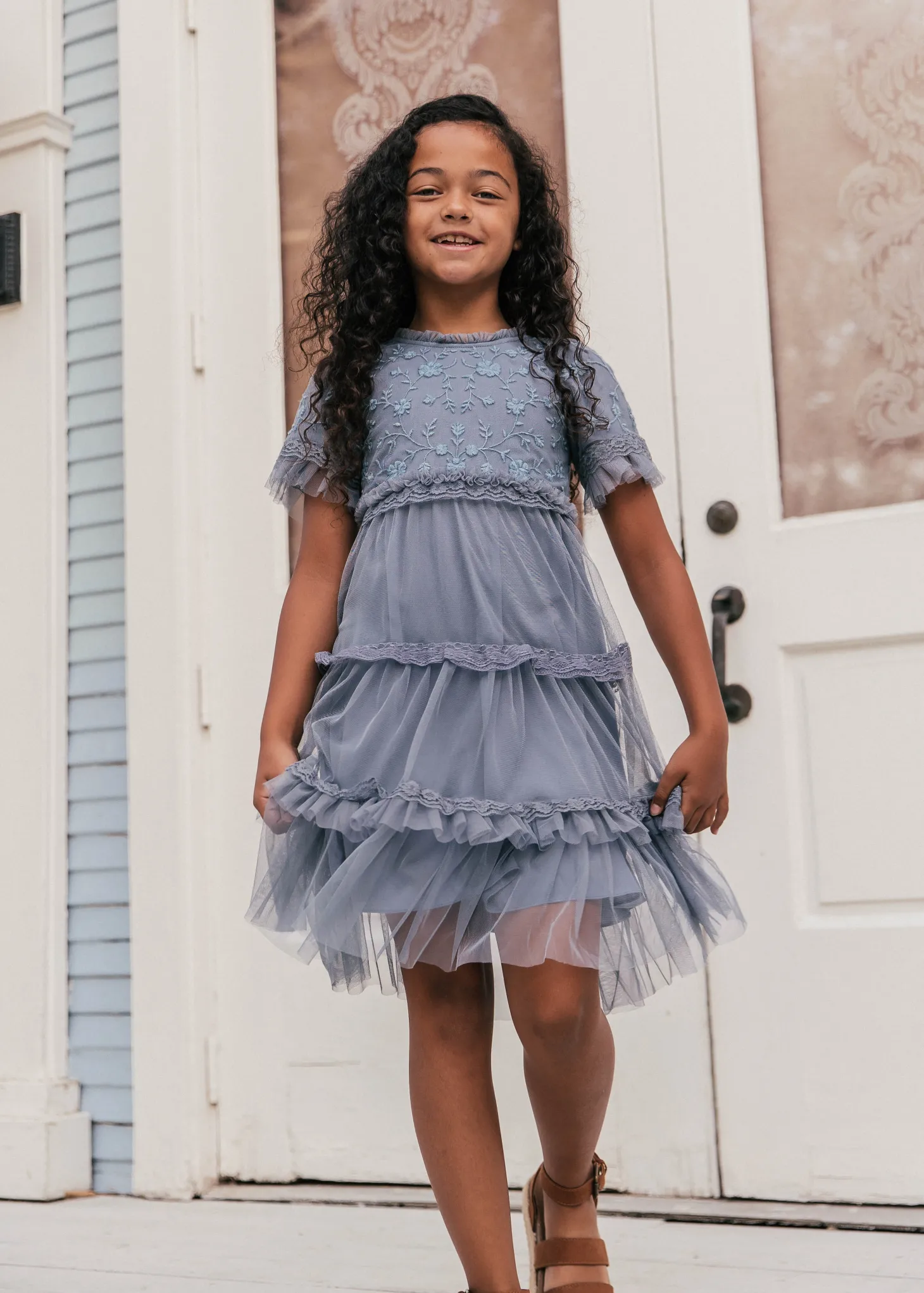 JessaKae Flower Girl Dresses*Harper Girls Dress