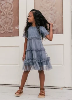 JessaKae Flower Girl Dresses*Harper Girls Dress