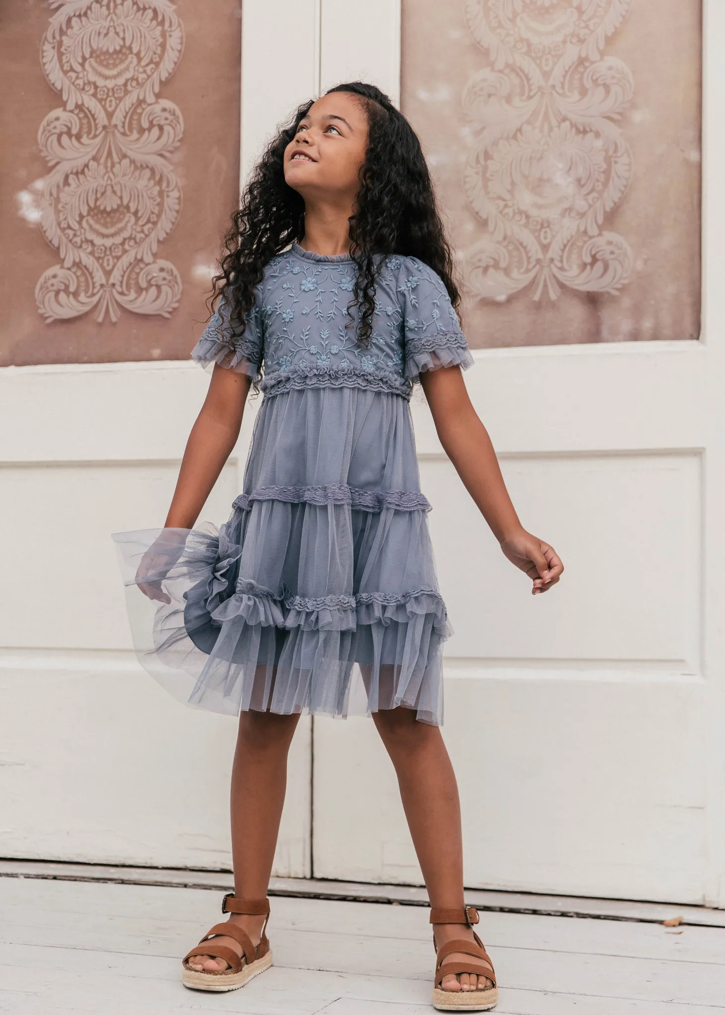 JessaKae Flower Girl Dresses*Harper Girls Dress