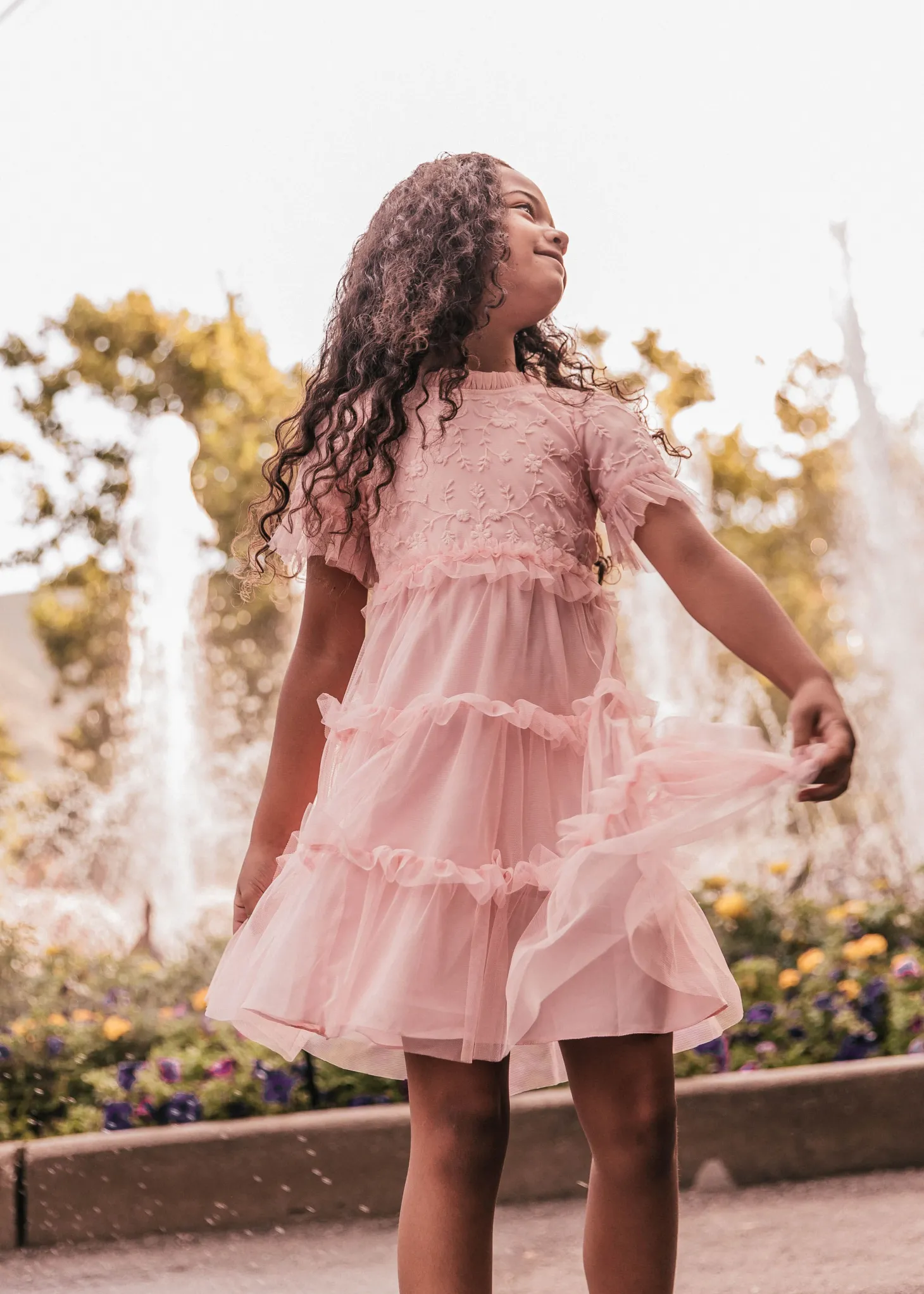 JessaKae Flower Girl Dresses*Harper Girls Dress