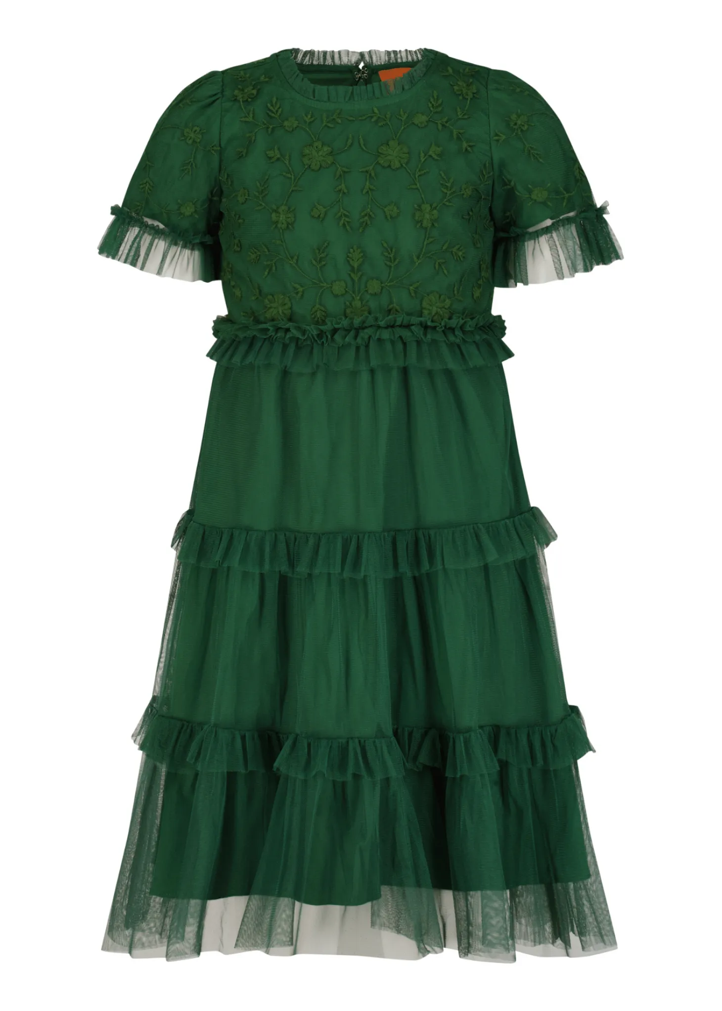 JessaKae Flower Girl Dresses*Harper Girls Dress