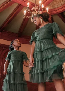 JessaKae Flower Girl Dresses*Harper Girls Dress