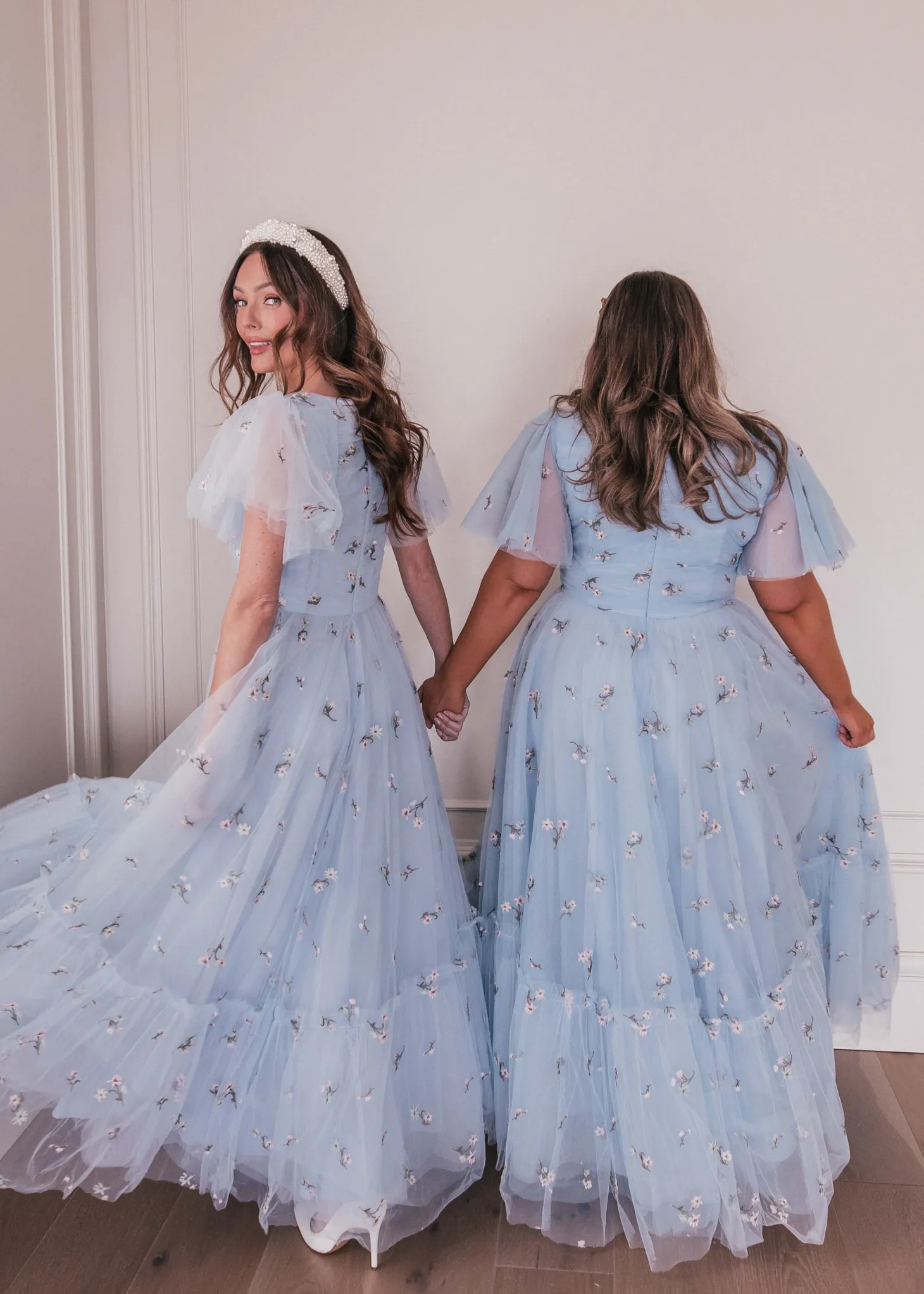 JessaKae Maxi Dresses*Highgrove Dress PerryBlue