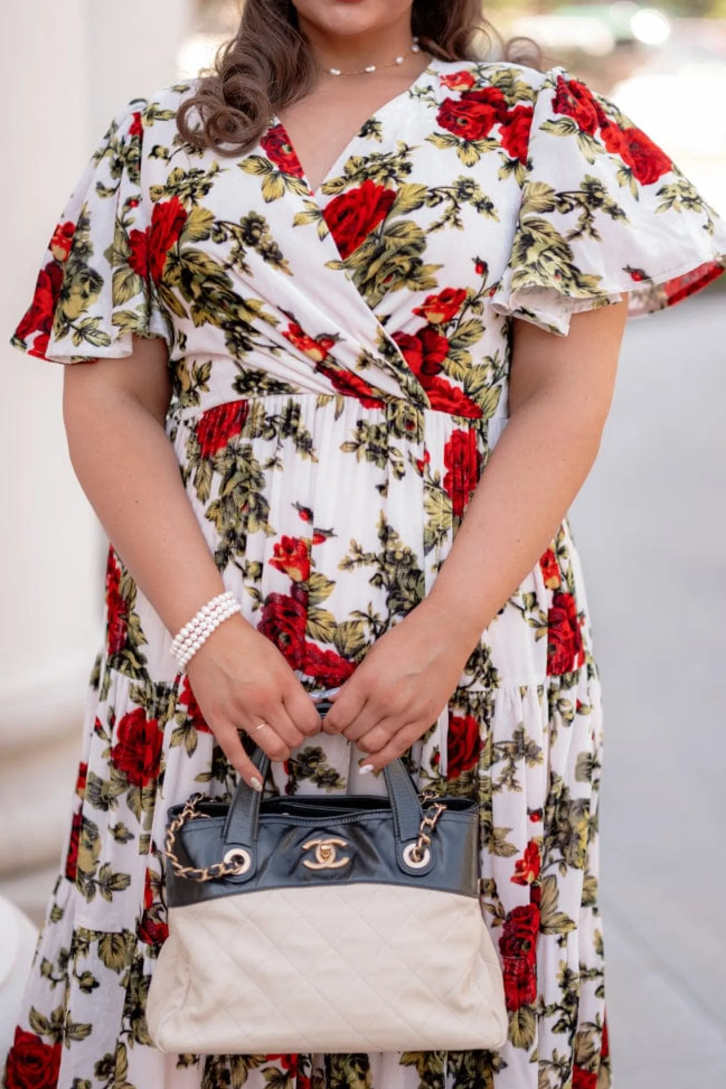 JessaKae Plaza Collection|Customer Favorites*Isabella Dress VintageRose