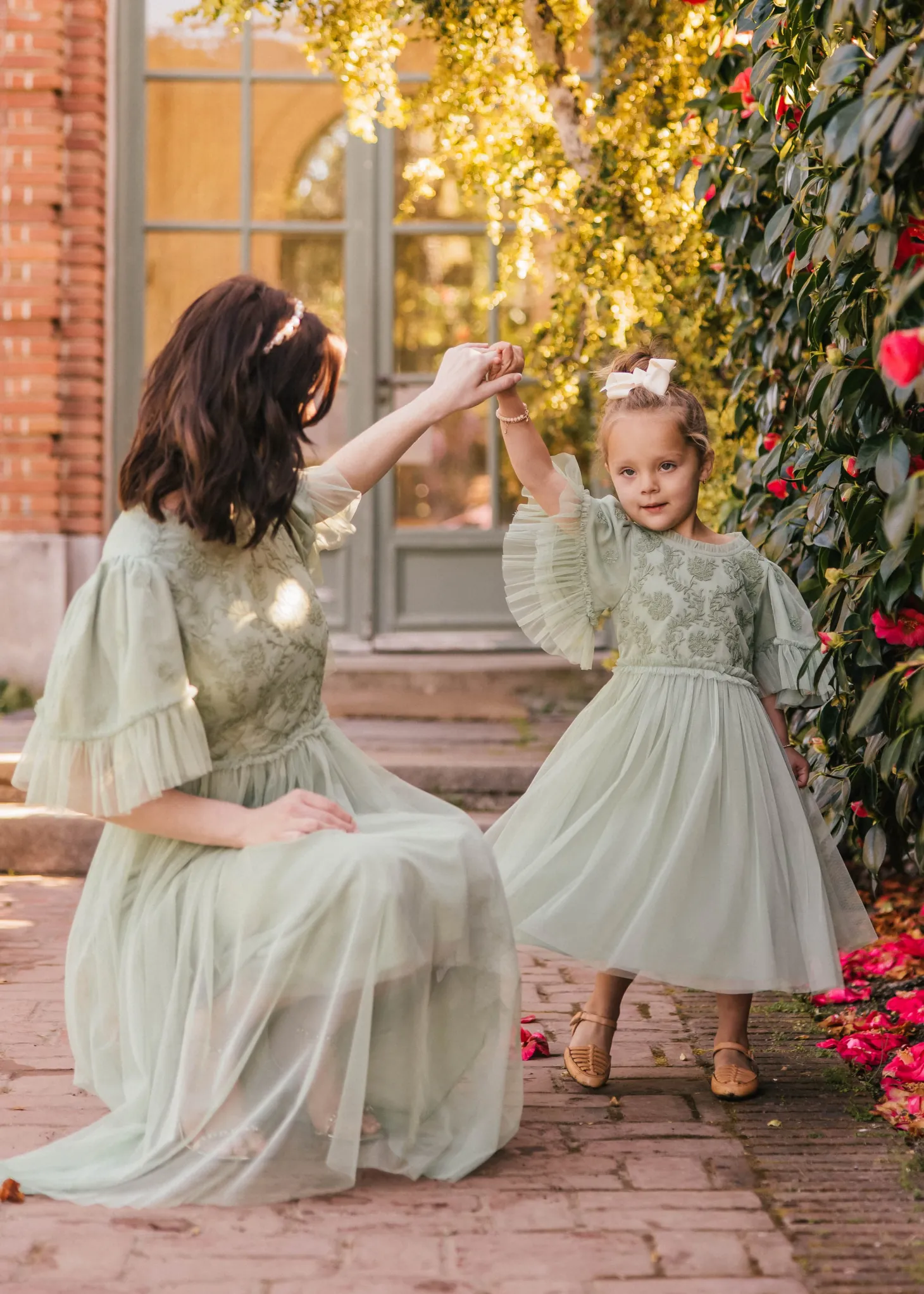 JessaKae Flower Girl Dresses*Juliette Girls Dress