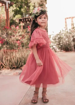 JessaKae Flower Girl Dresses*Juliette Girls Dress