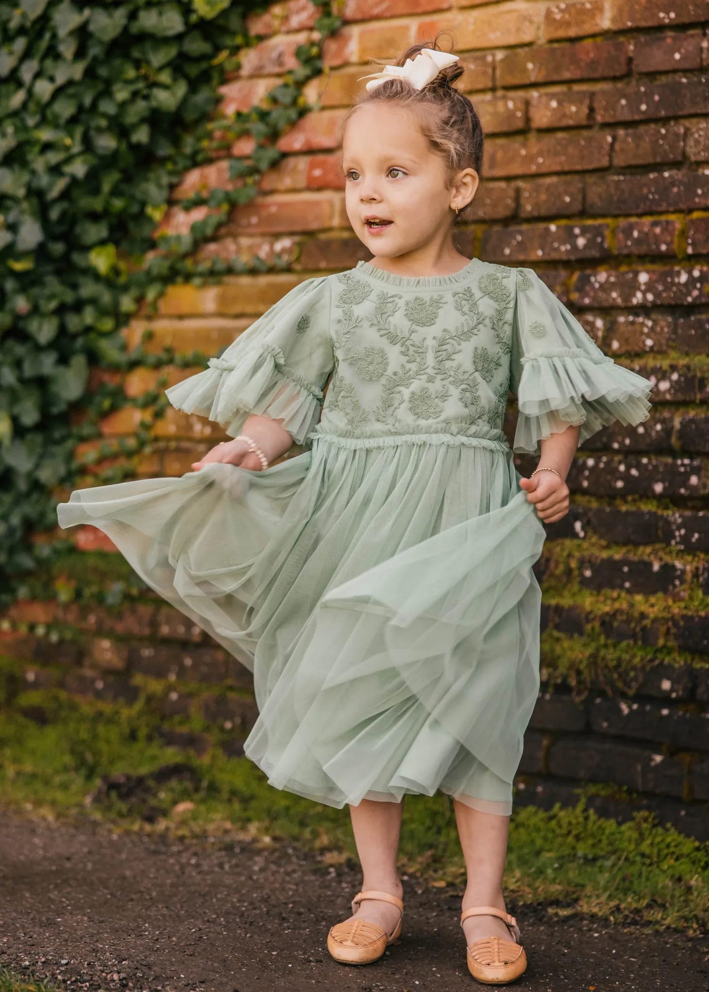 JessaKae Flower Girl Dresses*Juliette Girls Dress