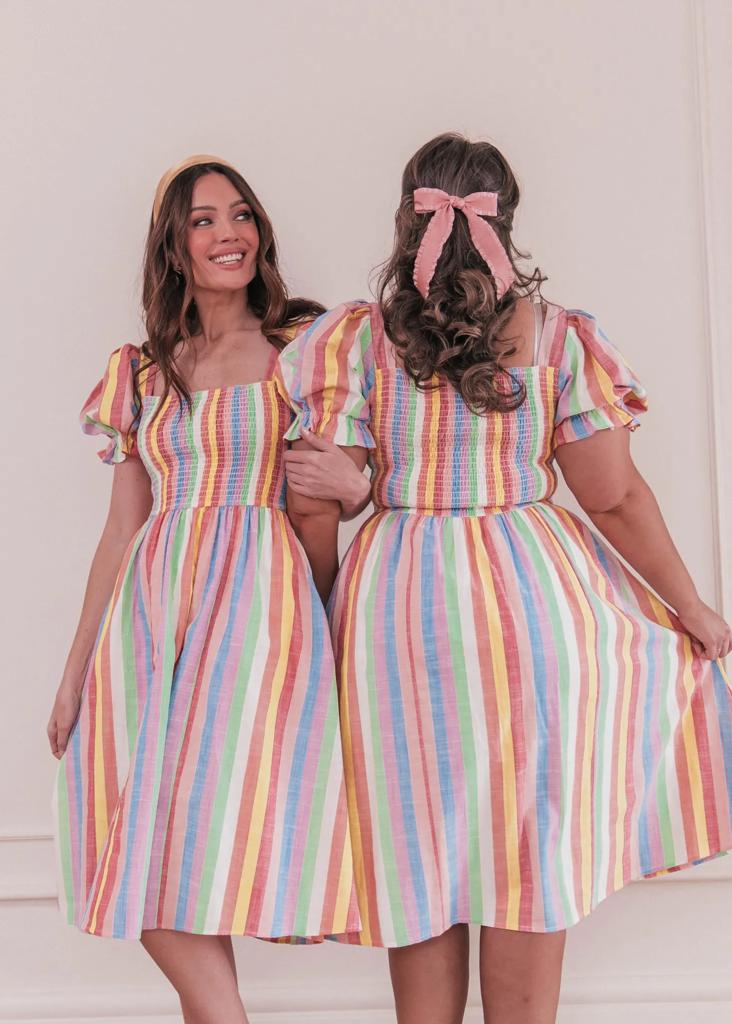 JessaKae Midi Dresses|Girls Dresses Under $50*Lolly Dress Multi