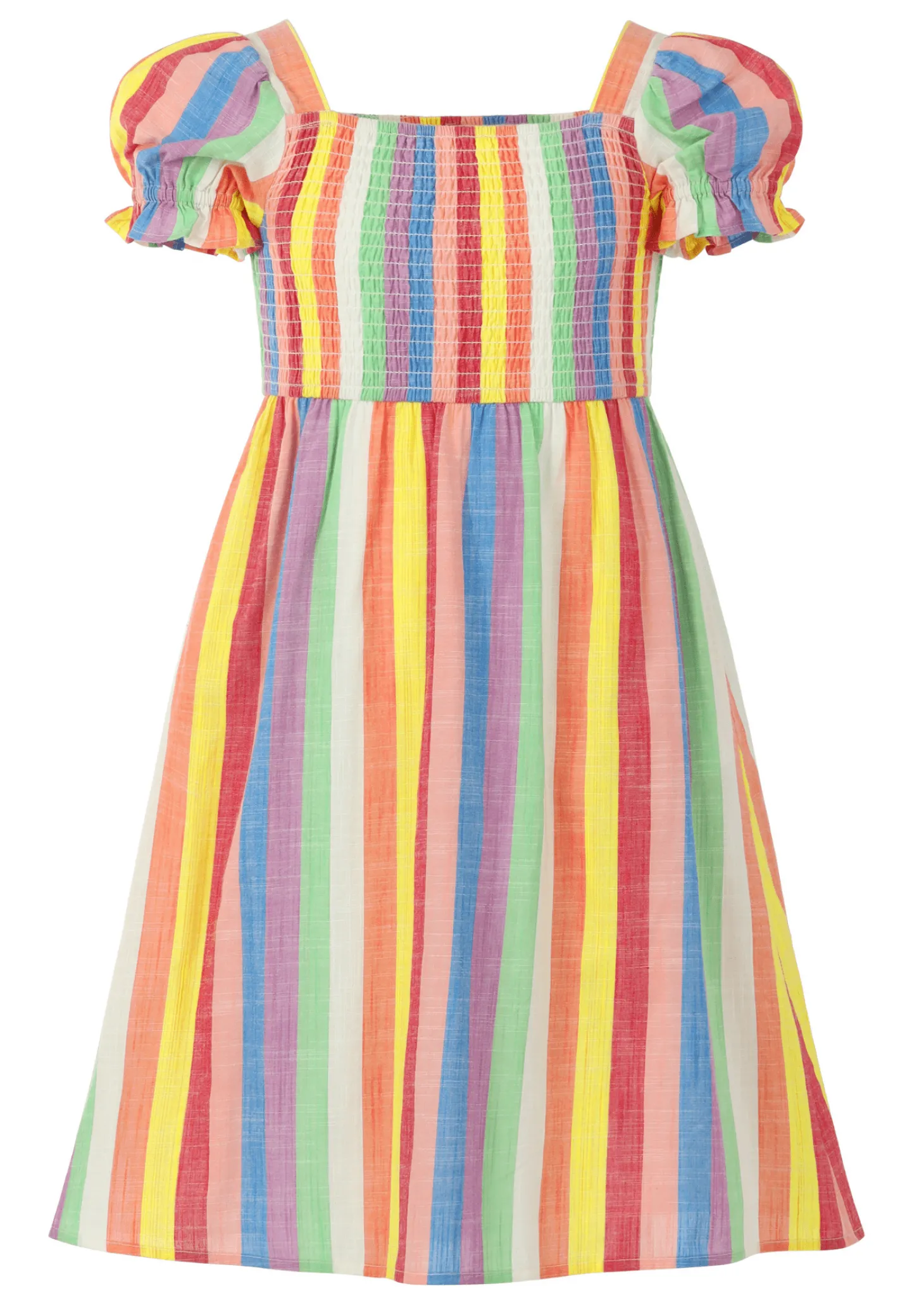 JessaKae Flower Girl Dresses*Lolly Girls Dress Multi