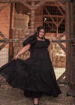 JessaKae Midnight Collection*Luna Dress Black