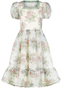 JessaKae Midi Dresses|Girls Dresses Under $50*Lydia Dress Cream