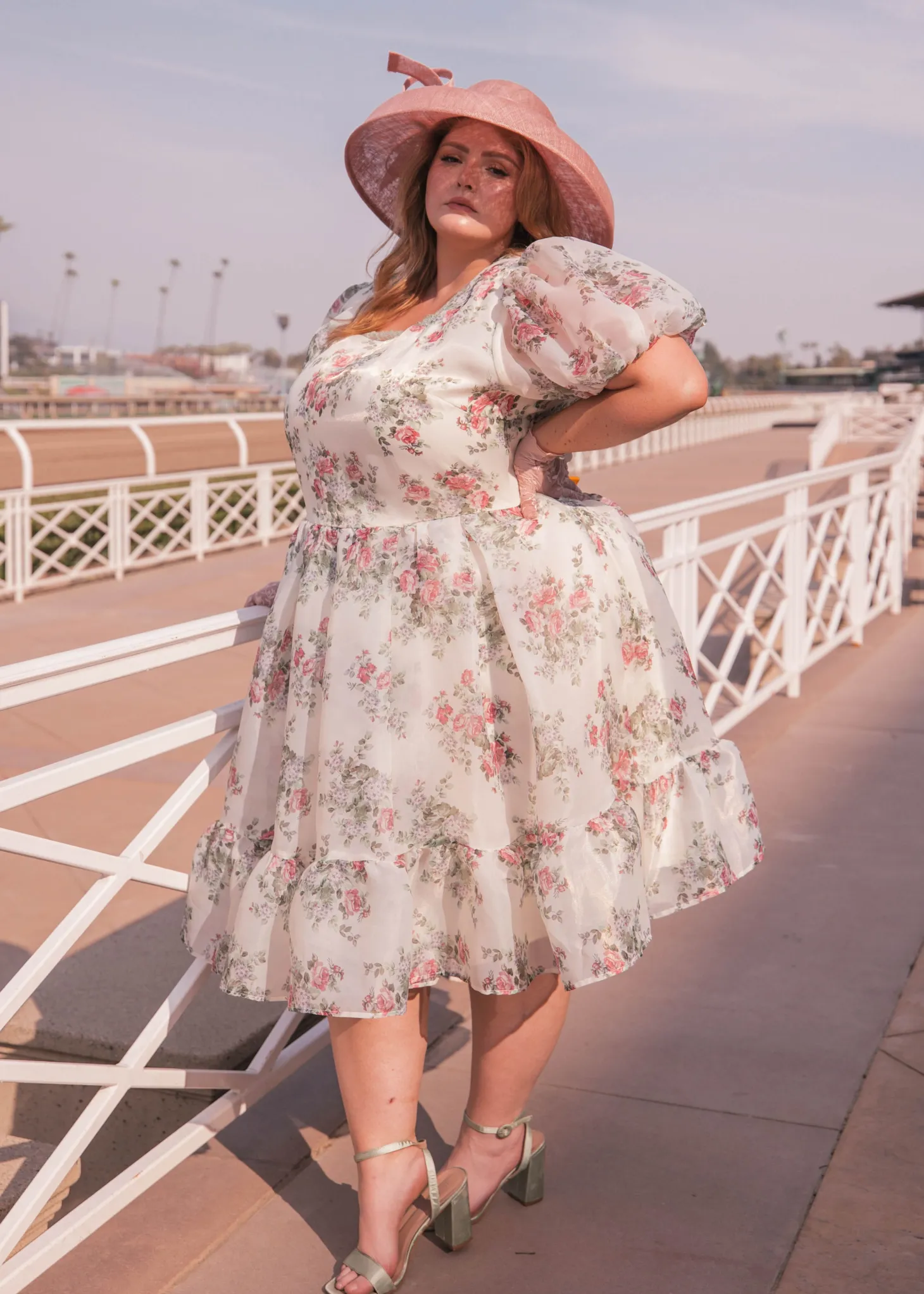 JessaKae Midi Dresses|Girls Dresses Under $50*Lydia Dress Cream