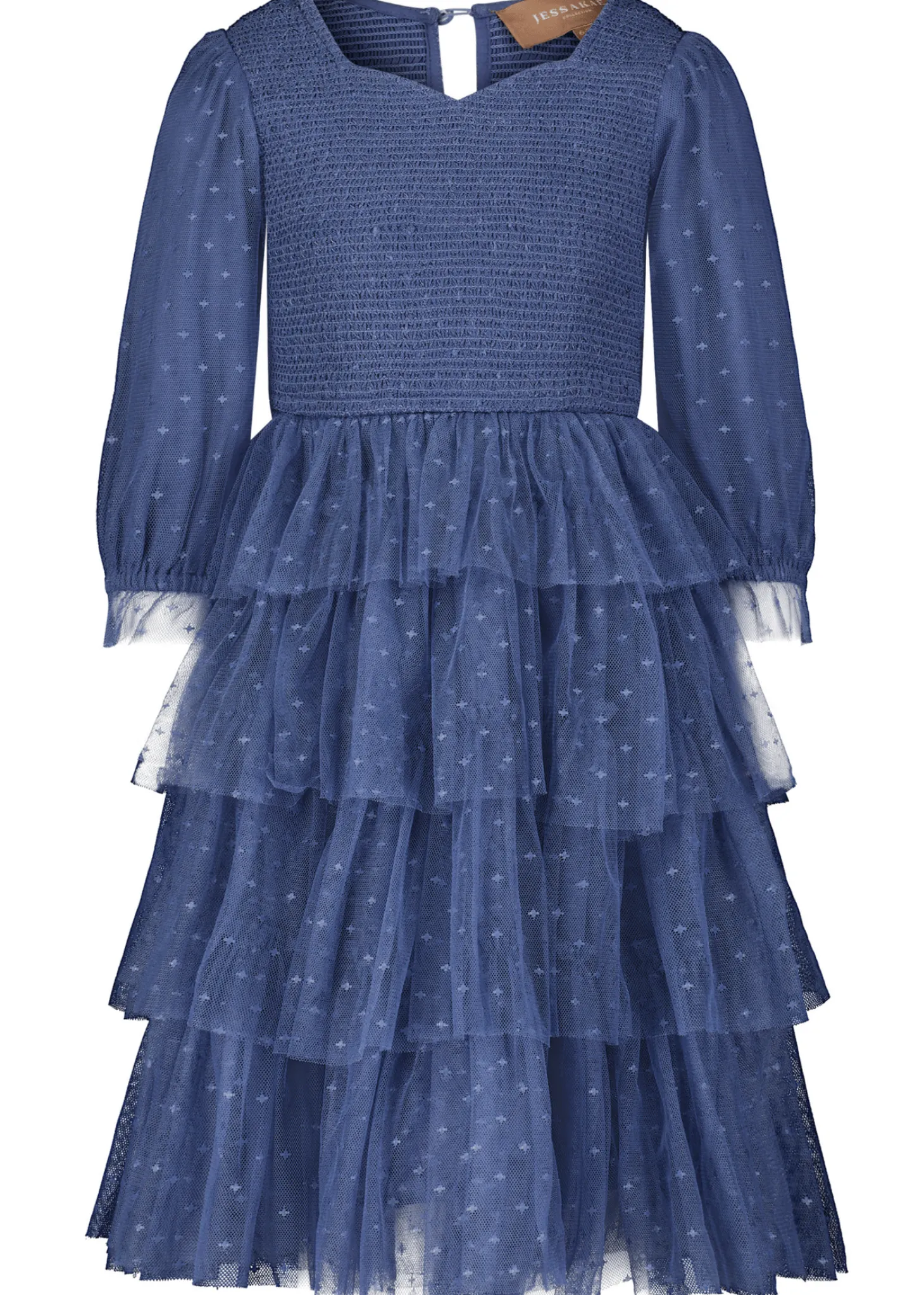 JessaKae Flower Girl Dresses*Maisy Girls Dress