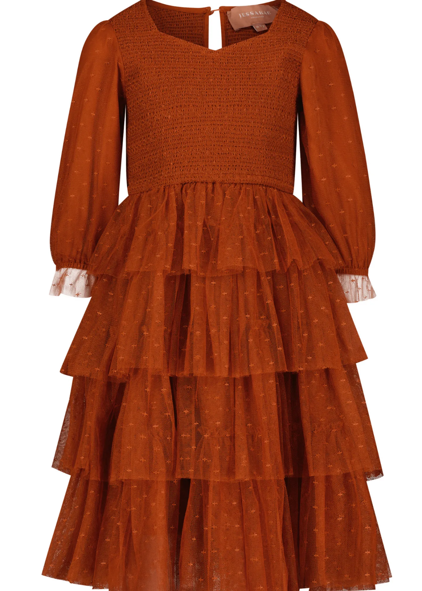 JessaKae Flower Girl Dresses*Maisy Girls Dress